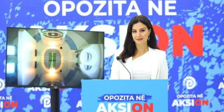 Floriana Garo: Aparatura e kobaltit nuk u vendos kurrë në punë, por helmoi pacientet