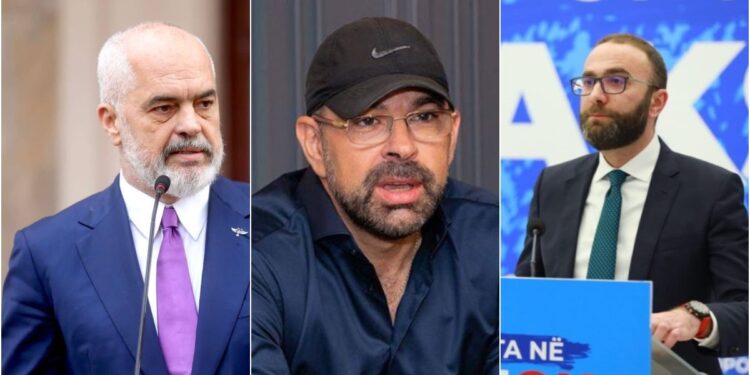 Kryeministri Rama ironizon Bardhin pasi vëllai i tij u paraqit në SPAK
