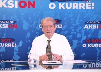 Berisha: Nuk ekziston asnjë provë që të faktojë korrupsionin apo lidhjet me krimin