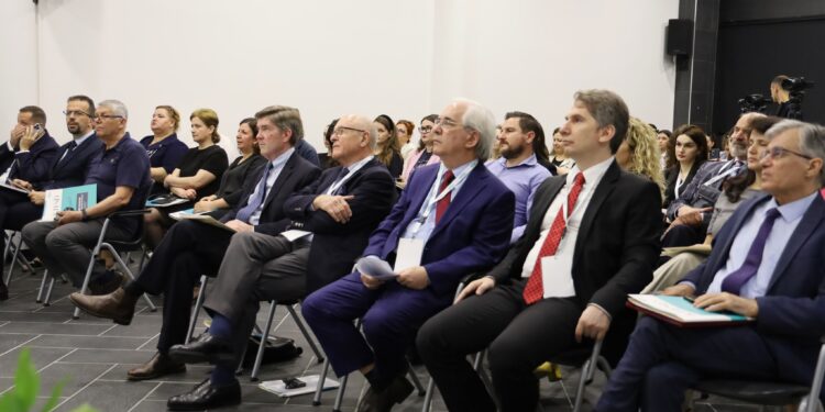 ”Universiteti i Gjeneratës së katërt dhe Zhvillimit rajonal”, konferencë në ‘WBU’