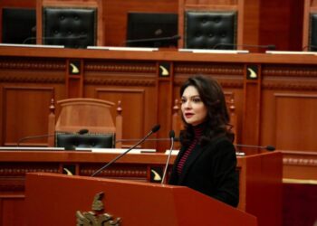 Spiropali: Kuvendi nuk është arenë e fjalës pa fre, por freri i abuzimit me fjalën