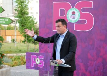 Veliaj për protestat e opozitës: Vijnë dhe thonë ‘lironi babin’, por Saliun nuk…