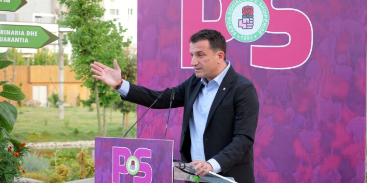Veliaj për protestat e opozitës: Vijnë dhe thonë ‘lironi babin’, por Saliun nuk…