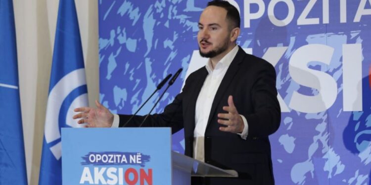 Salianji: Është koha për të hapur dyert dhe për drejtuesit e PD në çdo nivel