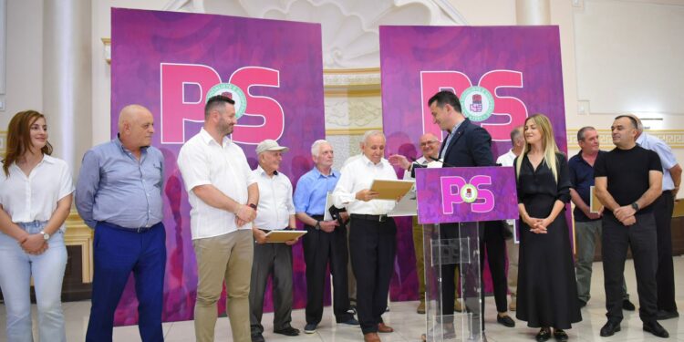 Veliaj-banorëve: “Do ta mbajmë premtimin për ndërtimin e shkollave të reja në Astir”