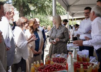 “Kultivojmë të ardhmen”- Denaj: Garancia për produkte cilësore dhe të sigurta