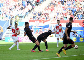 UEFA shpall lojtarin më të mirë të ndeshjes Kroaci-Shqipëri, sulmuesin kroat Kramariç
