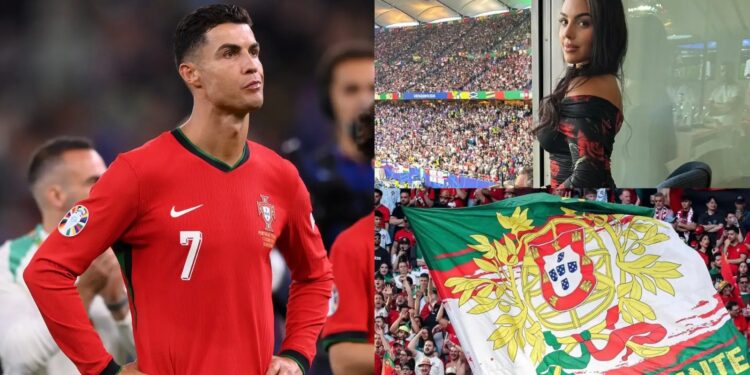 Ronaldo humbi ndeshjen, ndjekësit kritikojnë Georginën për postimin në “Instagram”