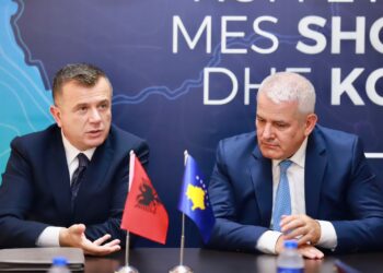 Balla takim me ministrin e Brendshëm të Kosovës: Bashkëpunimin policor dhe…