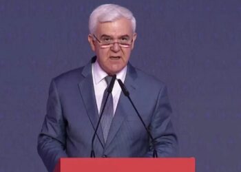 Xhafaj: Nuk ka kohë për kthim pas, por për të ecur përpara për Shqipërinë 2030 në BE
