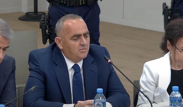 Fredi Beleri kërkesë Drejtorisë së Burgjeve për takimin me Eurodeputetët