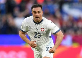 Xherdan Shaqiri largohet nga përfaqësuesja e Zvicrës