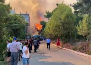 Mbrojtja Civile: Pas më shumë se 4 ditë, shuhet zjarri në Shëngjin