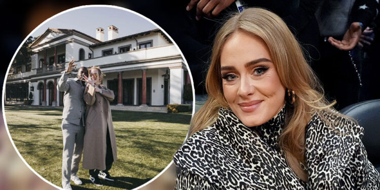 Propozimi ndodhi! Adele fejohet me Rich Paul, zbulohen detajet