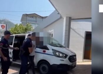 Policia e Lezhës arreston 48-vjeçarin me armë, mina me telekomandë dhe…