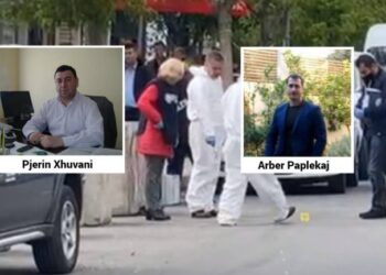 Vrasja e Pjerin Xhuvanit, Gjykata e Apelit dënon Arbër Paplekajn dhe…