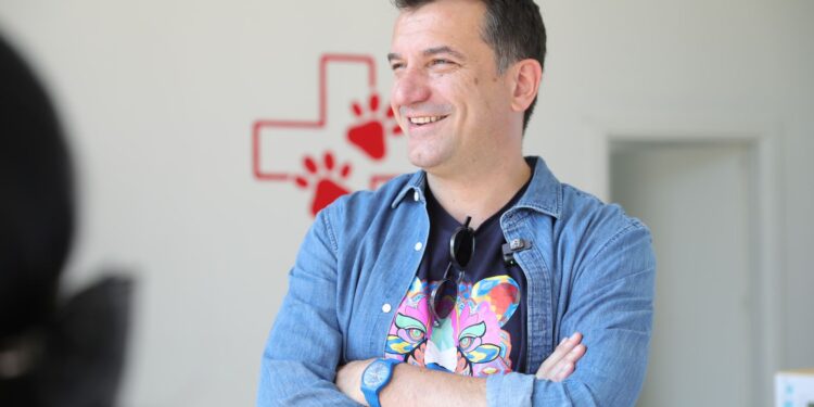 Streha e kafshëve në Tiranë me standarde europiane, Veliaj apel qytetarëve