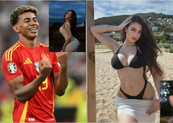 Lamine Yamal po përflitet për një lidhje dashurie me “yllin” rus të TikTok-ut