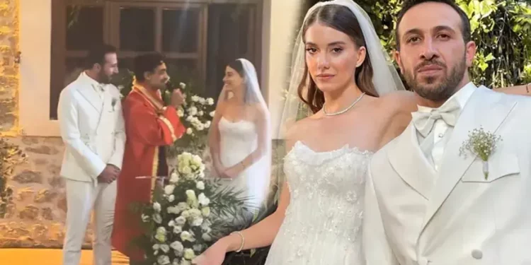 U njohën në serialin “Yali Çapkini”, celebrohen aktorët Ersin Arici dhe Beril Pozam
