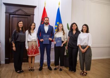 Firmoset Memorandumi i Bashkëpunimit mes MEKI dhe UNAA për…