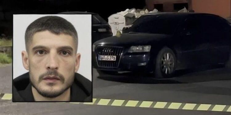 Përplasja në Shkodër, policia dyshon se tek “Audi” i blinduar ishte Eljo Hato dhe…