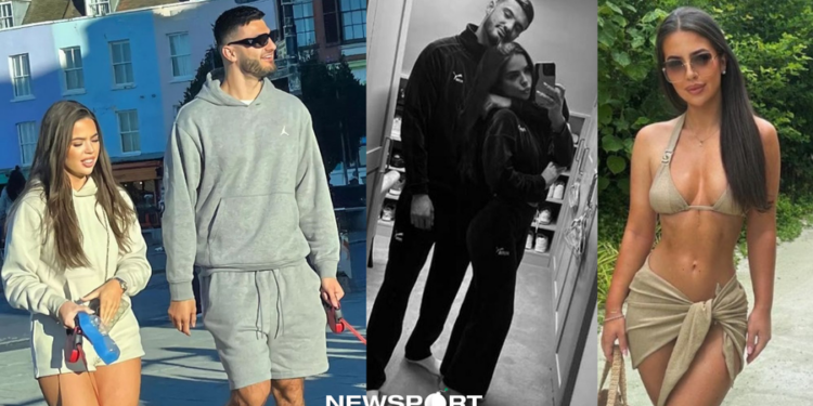 Armando Broja ndahet nga e dashura angleze?