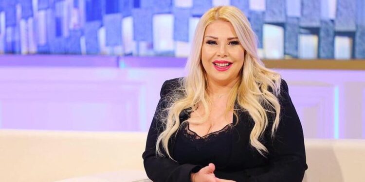 Nëse nuk e keni parë, ja si dukej Meri Shehu përpara disa vitesh