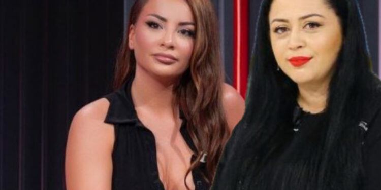 E ironizoi për Grida Dumën, Sara ia kthen “dhëmbë për dhëmbë” Kozeta Kurtit