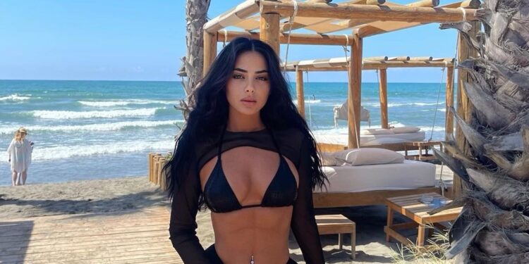Pas ndarjes nga Lumbardhi, Kader Kicaj merr vëmendjen në Instagram