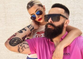 Krisje mes Marinës dhe Ghetto Geasy-t? Postimi që u fshi sa hap e mbyll sytë