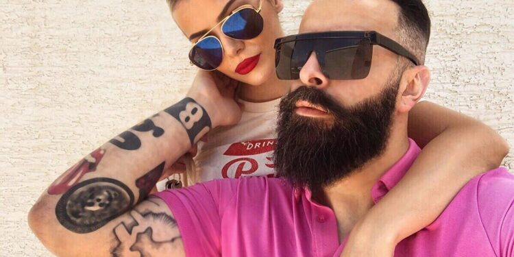 Krisje mes Marinës dhe Ghetto Geasy-t? Postimi që u fshi sa hap e mbyll sytë