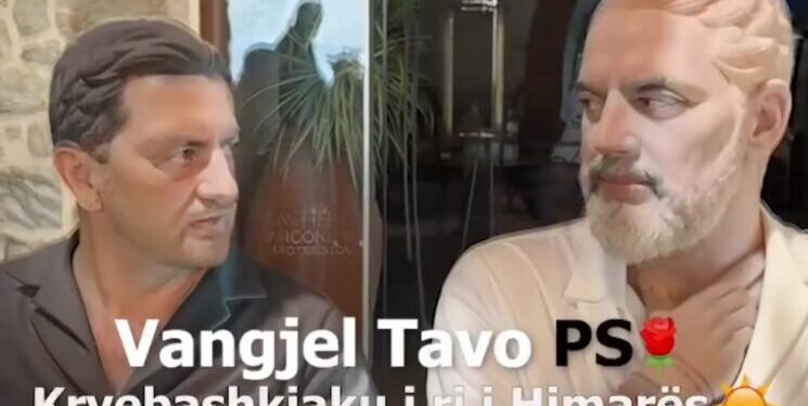 Vangjel Tavo, kryebashkiaku i ri i Himarës, Rama e uron me videon e veçantë