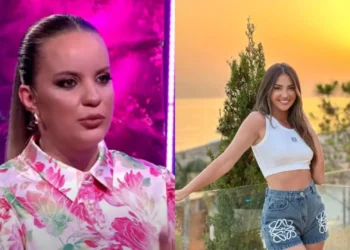 Çfarë mendimi ka Liesa, shoqja e Kiarës për Luizin?