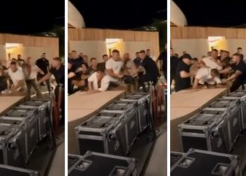 Sherri pas një koncerti në Palasë, policia shpall në kërkim dhe dy persona të tjerë