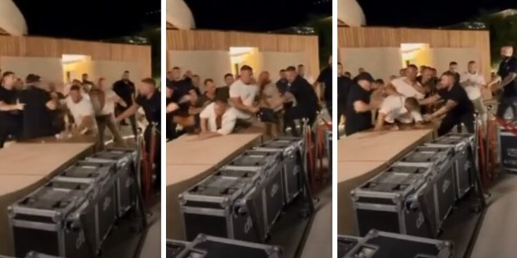 Sherri pas një koncerti në Palasë, policia shpall në kërkim dhe dy persona të tjerë