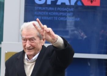 Sali Berisha thirret në SPAK, pritet të njihet me akuzën