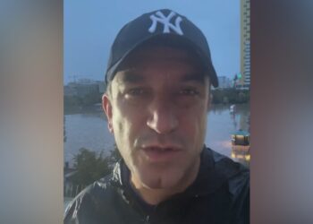 Reshjet e dendura të shiut në Tiranë, Veliaj apel qytetarëve