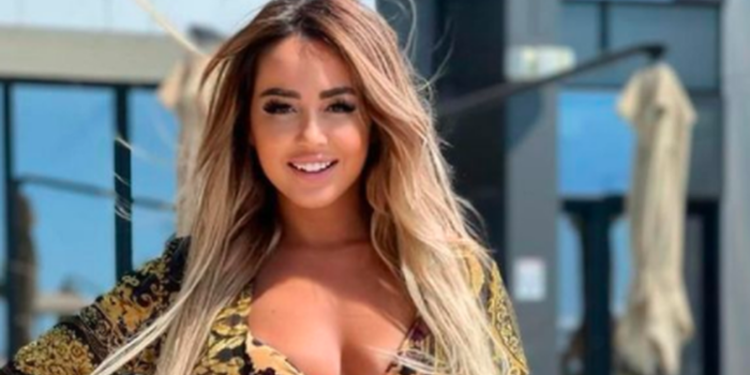 Dajana Shabani nis emisionin me një apel për Ramën