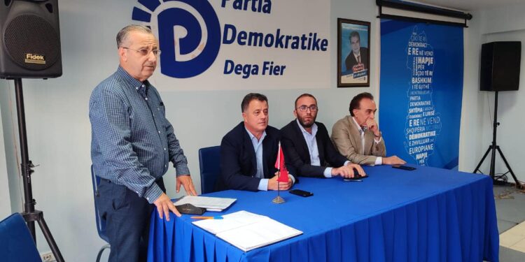 Gazment Bardhi: Fieri ka qindra arsye për të mbështetur ndryshimin dhe…