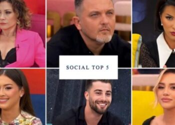 Instagram ‘kurorëzon’ banorin e preferuar të BBV dhe…