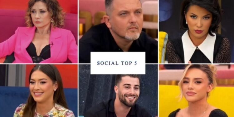 Instagram ‘kurorëzon’ banorin e preferuar të BBV dhe…