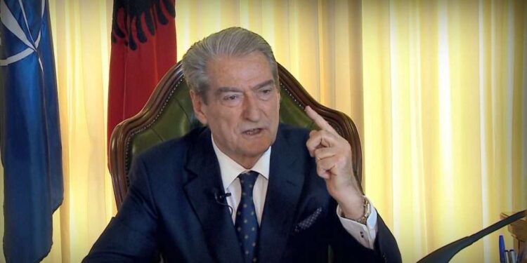 Berisha: Kjo është drejtësia e Edi Ramës