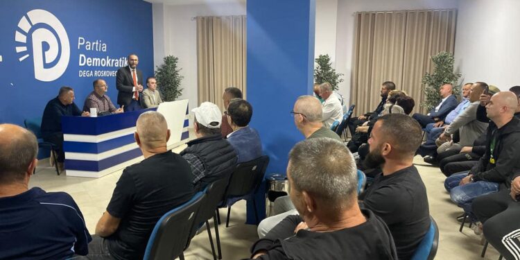 Bardhi nga Roskoveci: Qeveria punon kundër interesave të qytetarëve