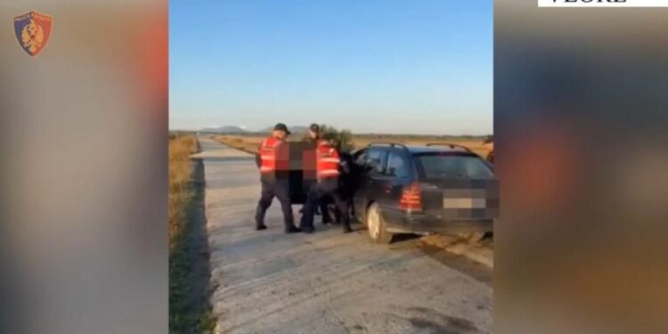 Përfundon në pranga 48-vjeçari në Vlorë, pasi kërcënoi gruan