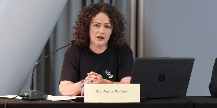Argita Malltezi: SPAK fsheh vendimin e gjykatës