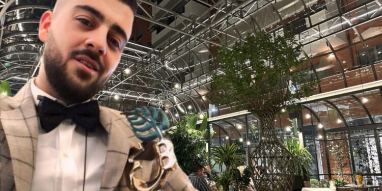 Djali i pronarit të ‘Lajthizës’ me armë pa leje në restorantin e VIP-ave ‘Savoy Garden’