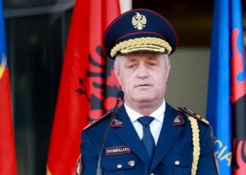 Muhamet Rrumbullaku largohet zyrtarisht nga drejtimi i Policisë
