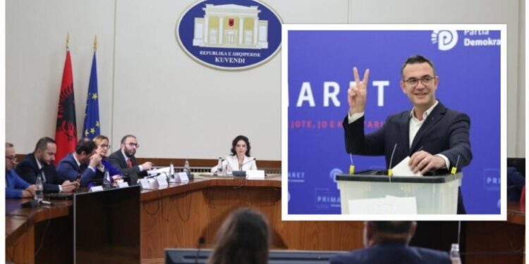Ndarja nga jeta e Gerti Bogdanit, Bardhi: PD humbi një nga djemtë më të mirë të saj