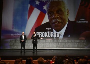 Premiera e filmit serial “Prokurori” pritet me interes nga publiku, producenti Ylli Ujka flet për premierën