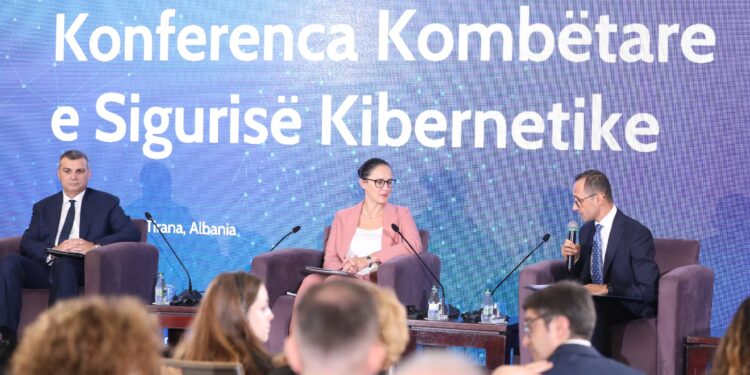 Konferenca Kombëtare për Sigurinë Kibernetike – AKSK prezanton arritjet e Shqipërisë në fushën e sigurisë kibernetike